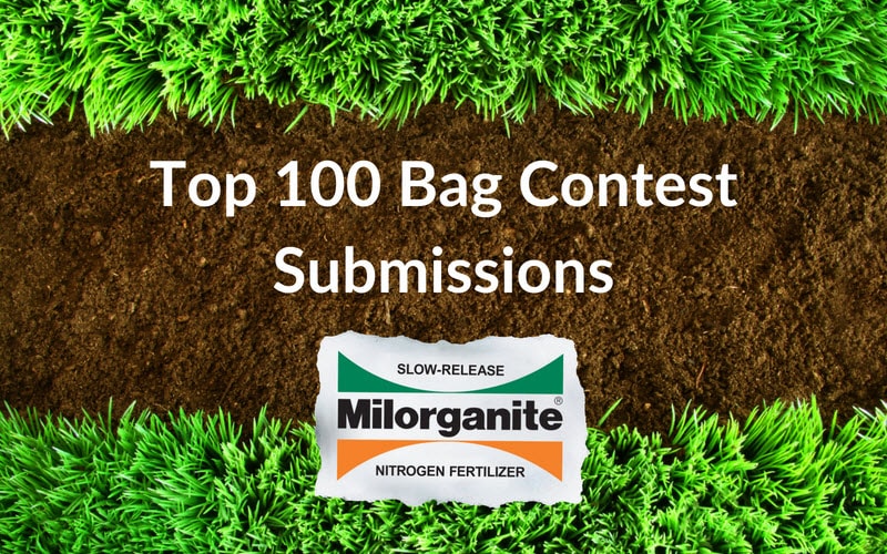 2018 Milorganite Bag Contest Winner