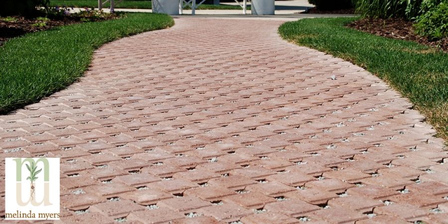 permeable pavers at Wisconsin state fair