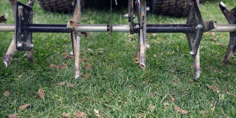 aeration machine